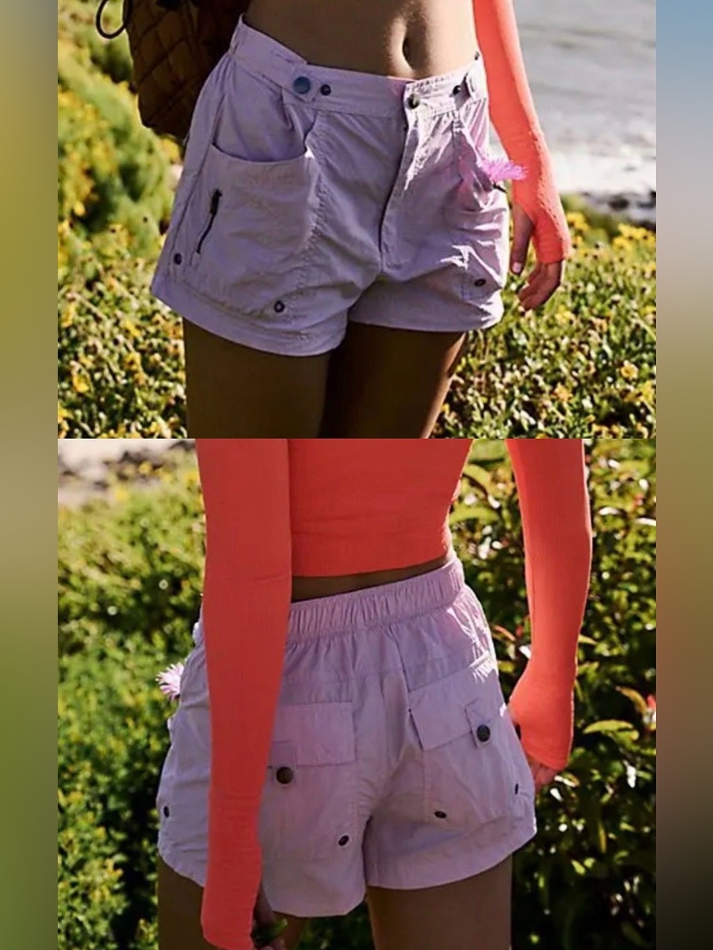 free people movement new heights shorts NWT